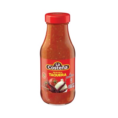 La Costeña Salsa Roja 250G