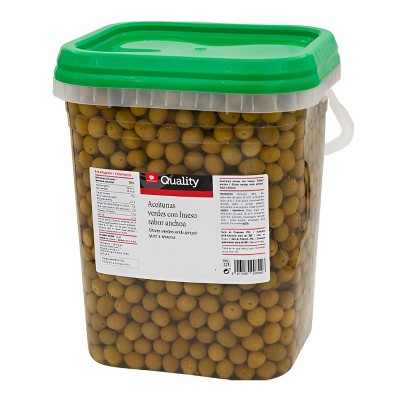 Quality Aceituna Pelotin 2.35KG
