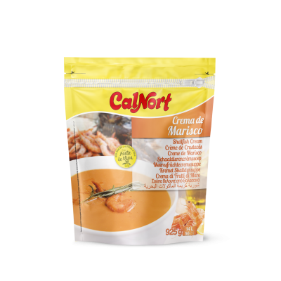 Calnort Crema de Marisco 925G