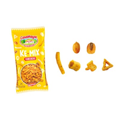 Casa Mayor Re-Mix Ranchero 1KG