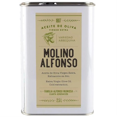 Molino Alfonso AOVE Arbequina 1L