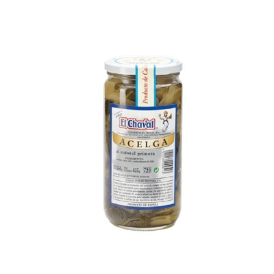 El Chaval Acelga 660G
