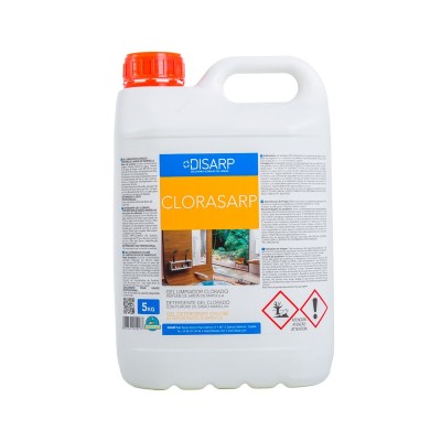 Clorasarp Gel Higienizante 5L