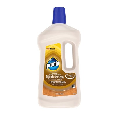 Pronto Limpiador Jabonoso 750ML