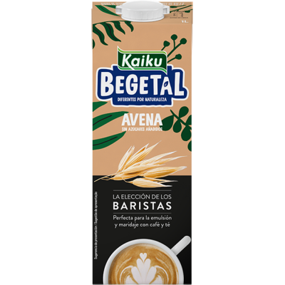 Kaiku Begetal Avena Barista 1L
