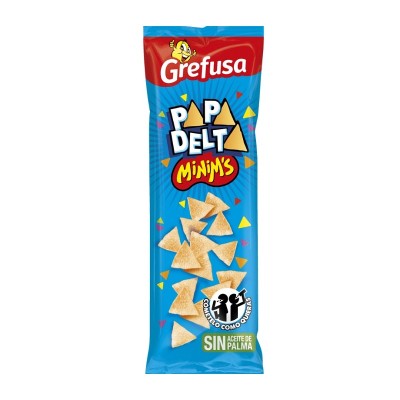 Grefusa Papa Delta Mini Snack 50G