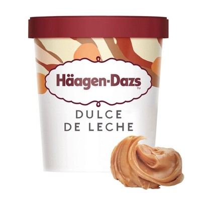 Haagen Dazs Tarrina Dulce de Leche 400G