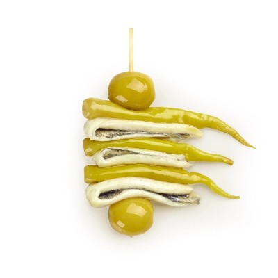 Bokeo Triple Boquerón 35U