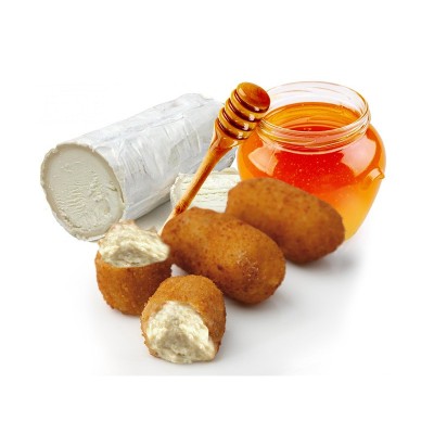 Croquetón de Queso de Cabra y Miel 700G