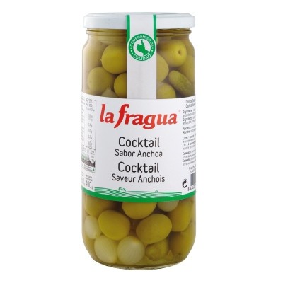La Fragua Cocktail Sabor Anchoa 313G