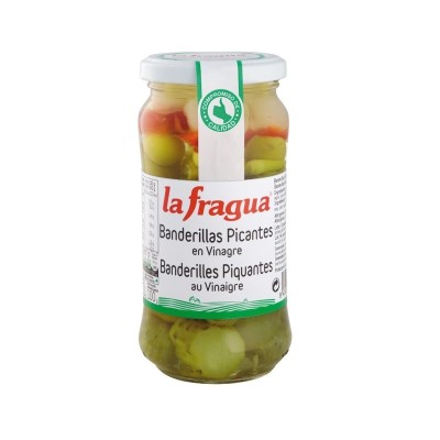 La Fragua Banderillas Picantes 330G