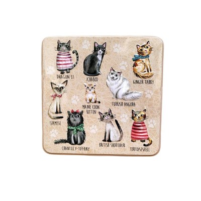 Grandma Wilds Cat in Jumpers 160G