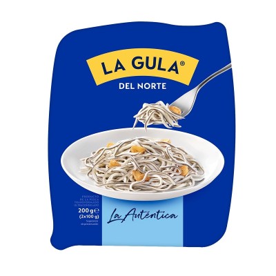 La Gula del Norte Congelada 200G