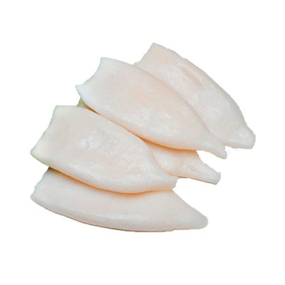 Interf Tubo de Calamar Limpio 5KG/Caja