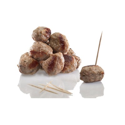 Stohos Albóndiga Asada Rellena 3 Quesos 12G 3KG