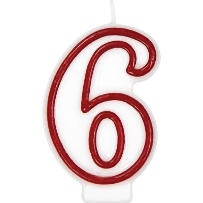 Roura Vela Aniversario Nº6