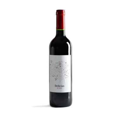 Delicias de Lledó Tinto 75CL