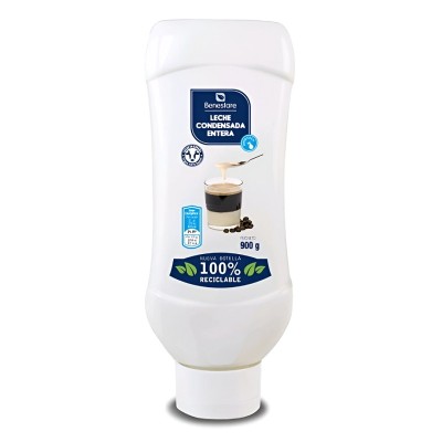 Benestare Leche Condensada 900G