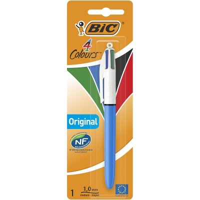 BIC Bolígrafo 4 Colores Original
