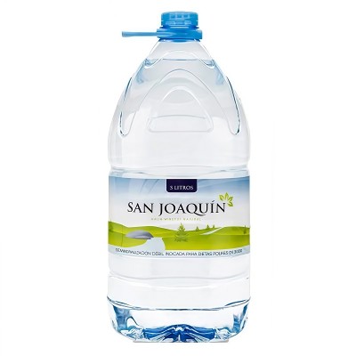 San Joaquín 5L 2 Garrafas
