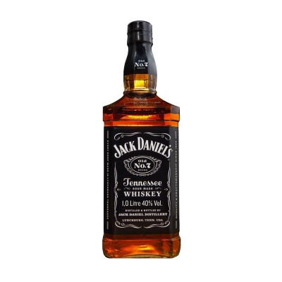 Jack Daniel's Tennesse 1L