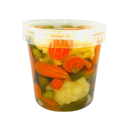 Aransay Variantes en Vinagre Cubo 3KG