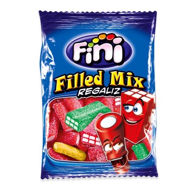 Fini Filled Mix Regaliz 90G