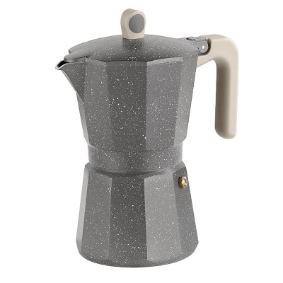 Monix Cafetera Pietra 9 Tazas