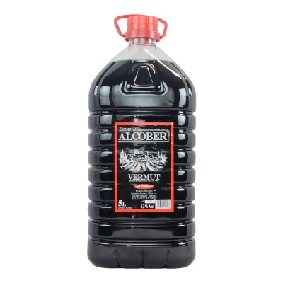 Alcober Vermut Garrafa 5L