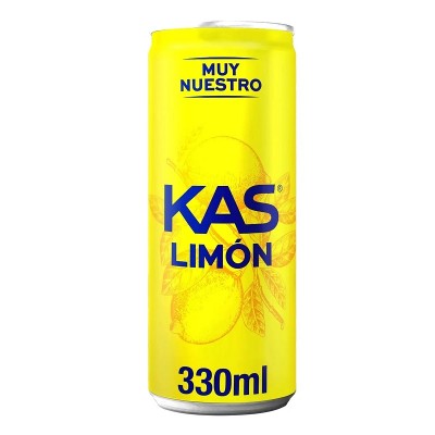 Kas Limón 33CL