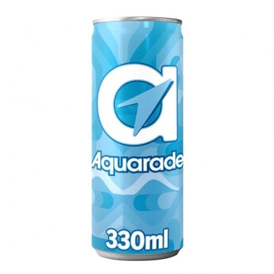 Aquarade Limón 33CL