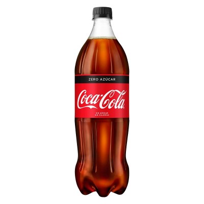 Coca Cola Zero 1L