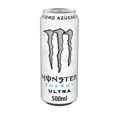 Monster White 50CL