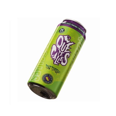 Quetecalles Disturbia Lata 50CL
