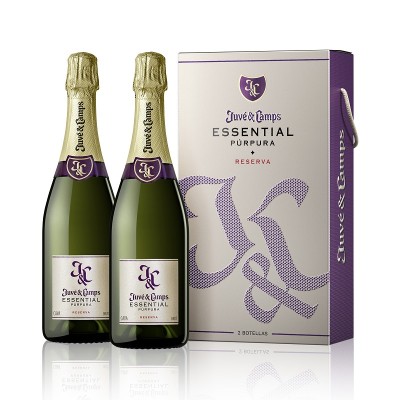 Juve Camps Essential Reserva 2U 75CL