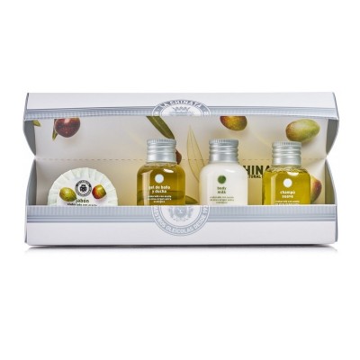 La Chinata Pack Bienvenida 4U