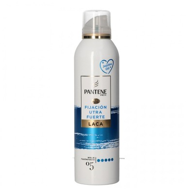 Pantene Laca Ultra Fuerte 250ML