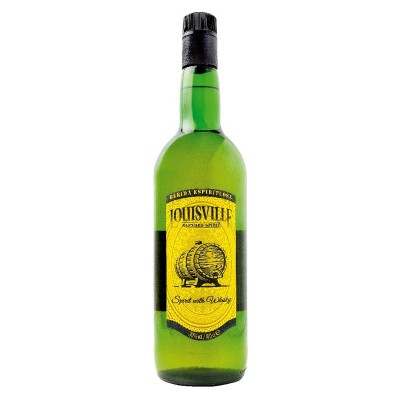 Louisville Whisky Spirit 70CL
