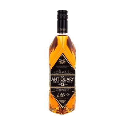Antiquary Whisky 12 Años 70CL