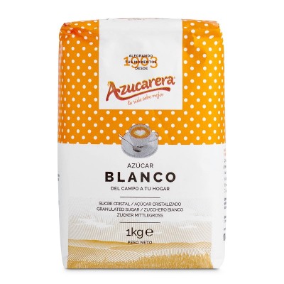 Azúcar Blanco 1KG