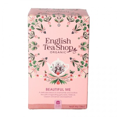 English Tea Shop Beautiful Me 20U