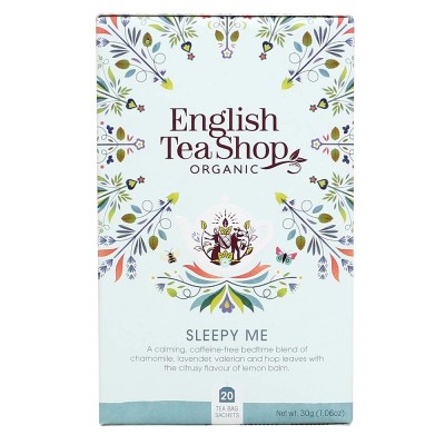 English Tea Shop Energise Me 20U