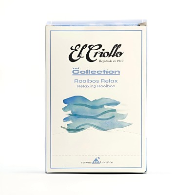 Criollo Infusión Relax 20U
