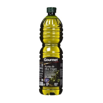 Gourmet Aceite de Oliva Virgen 1L