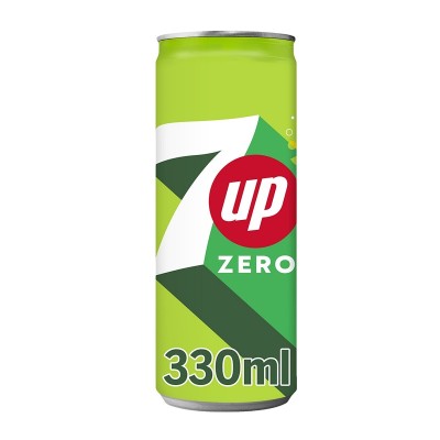 Seven Up Lata 33CL
