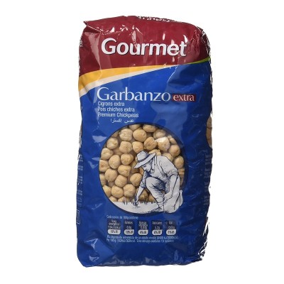 Gourmet Garbanzo Extra 1KG