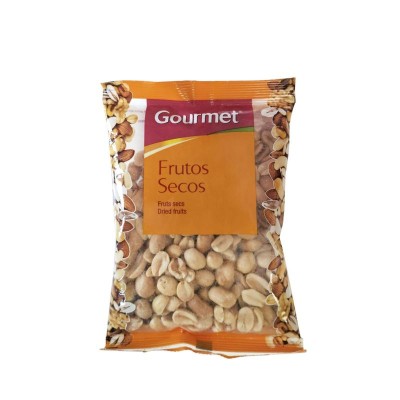 Gourmet Cacahuete Repelado Con Sal 125G