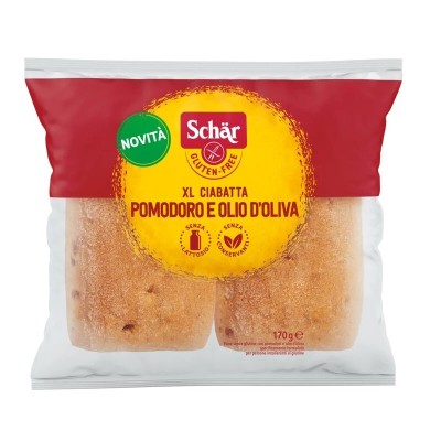 Schar Pomodoro Ciabatta XL 170G