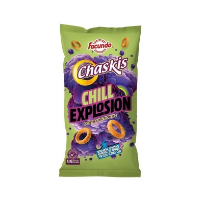 Chaskis Chill Explosion 50G