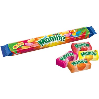 Mamba Caramelos Masticables 106G
